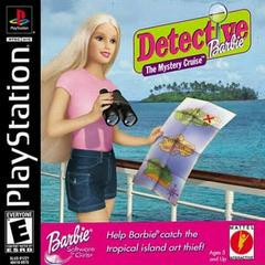 Detective Barbie The Mystery Cruise - Playstation | Game Haven TX
