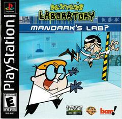 Dexter's Laboratory Mandark's Lab - Playstation | Game Haven TX