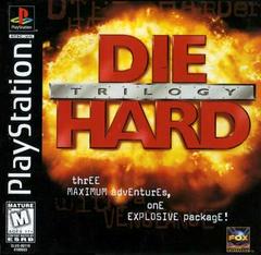 Die Hard Trilogy - Playstation | Game Haven TX
