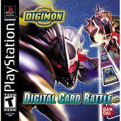 Digimon Digital Card Battle - Playstation | Game Haven TX