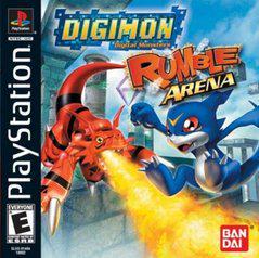 Digimon Rumble Arena - Playstation | Game Haven TX
