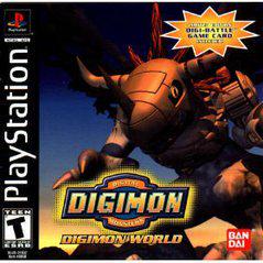 Digimon World - Playstation | Game Haven TX