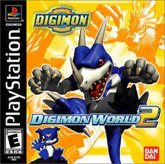 Digimon World 2 - Playstation | Game Haven TX