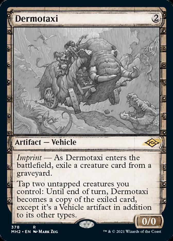Dermotaxi (Sketch) [Modern Horizons 2] | Game Haven TX