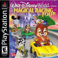 Walt Disney World Quest: Magical Racing Tour - Playstation | Game Haven TX