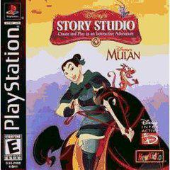 Disney's Story Studio Mulan - Playstation | Game Haven TX