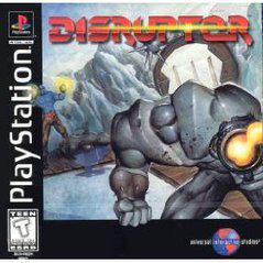 Disruptor - Playstation | Game Haven TX