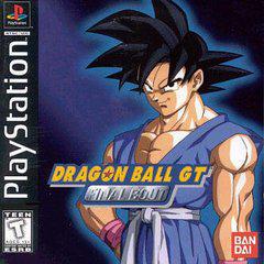 Dragon Ball GT Final Bout [Bandai] - Playstation | Game Haven TX