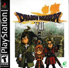 Dragon Warrior 7 - Playstation | Game Haven TX
