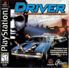 Driver - Playstation | Game Haven TX
