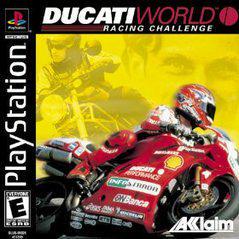 Ducati World Racing Challenge - Playstation | Game Haven TX
