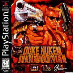 Duke Nukem Time to Kill - Playstation | Game Haven TX