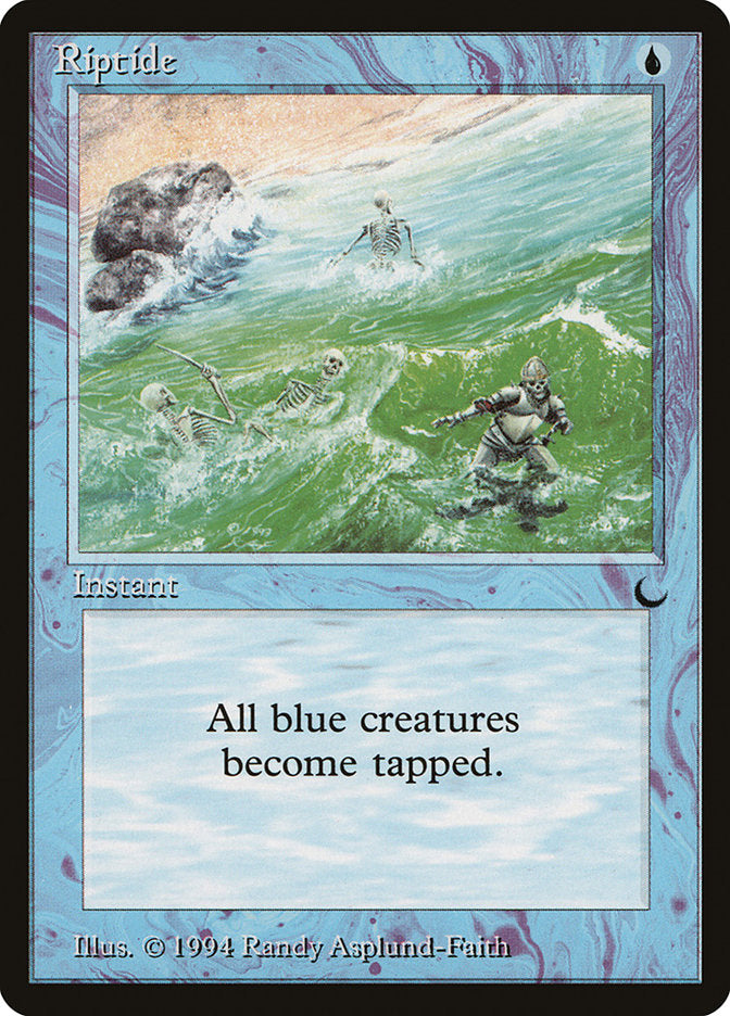 Riptide [The Dark] | Game Haven TX
