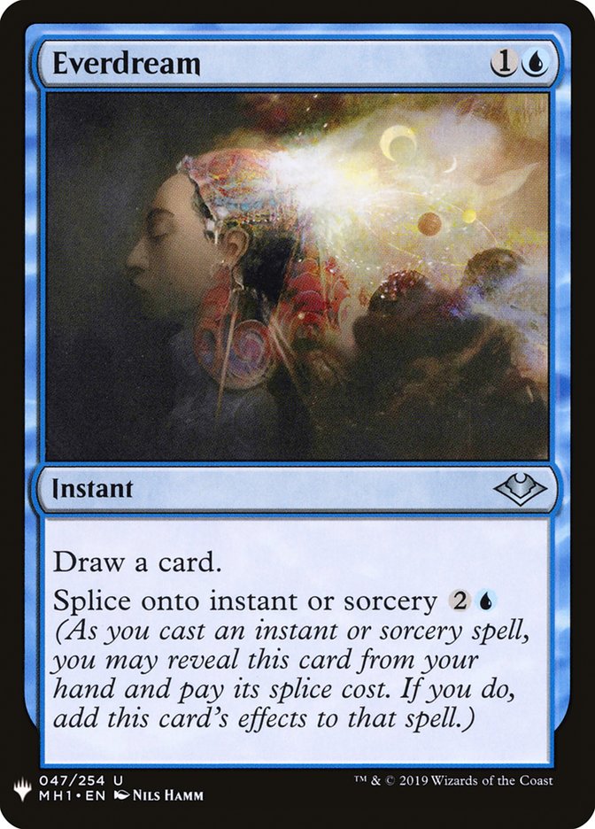 Everdream [Mystery Booster] | Game Haven TX