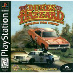 Dukes of Hazzard Racing for Home - Playstation | Game Haven TX