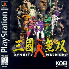 Dynasty Warriors - Playstation | Game Haven TX