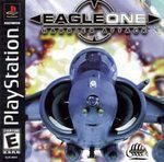 Eagle One Harrier Attack - Playstation | Game Haven TX
