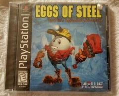 Eggs of Steel - Playstation | Game Haven TX
