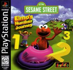 Elmo's Number Journey - Playstation | Game Haven TX