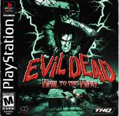 Evil Dead Hail to the King - Playstation | Game Haven TX