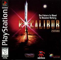 Excalibur 2555 AD - Playstation | Game Haven TX