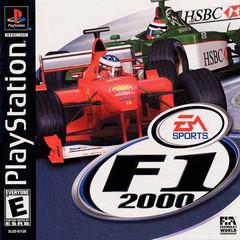F1 2000 - Playstation | Game Haven TX