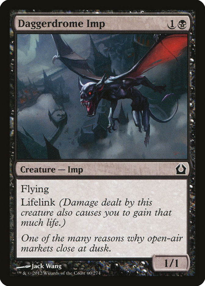 Daggerdrome Imp [Return to Ravnica] | Game Haven TX