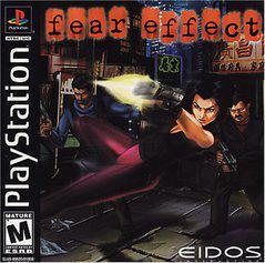 Fear Effect - Playstation | Game Haven TX
