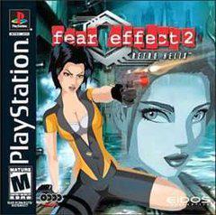 Fear Effect 2 Retro Helix - Playstation | Game Haven TX
