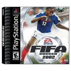 FIFA 2002 - Playstation | Game Haven TX