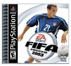 FIFA 2003 - Playstation | Game Haven TX