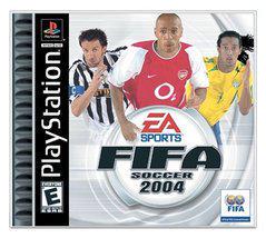 FIFA 2004 - Playstation | Game Haven TX
