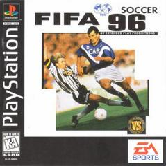 FIFA 96 - Playstation | Game Haven TX
