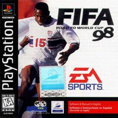 FIFA Road to World Cup 98 - Playstation | Game Haven TX