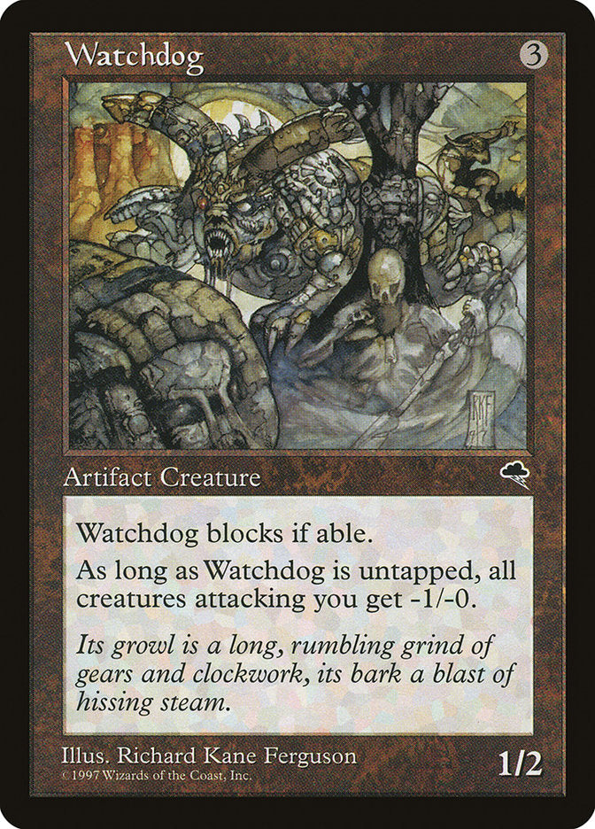 Watchdog [Tempest] | Game Haven TX