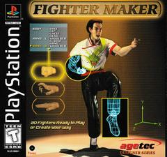 Fighter Maker - Playstation | Game Haven TX