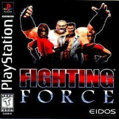Fighting Force - Playstation | Game Haven TX