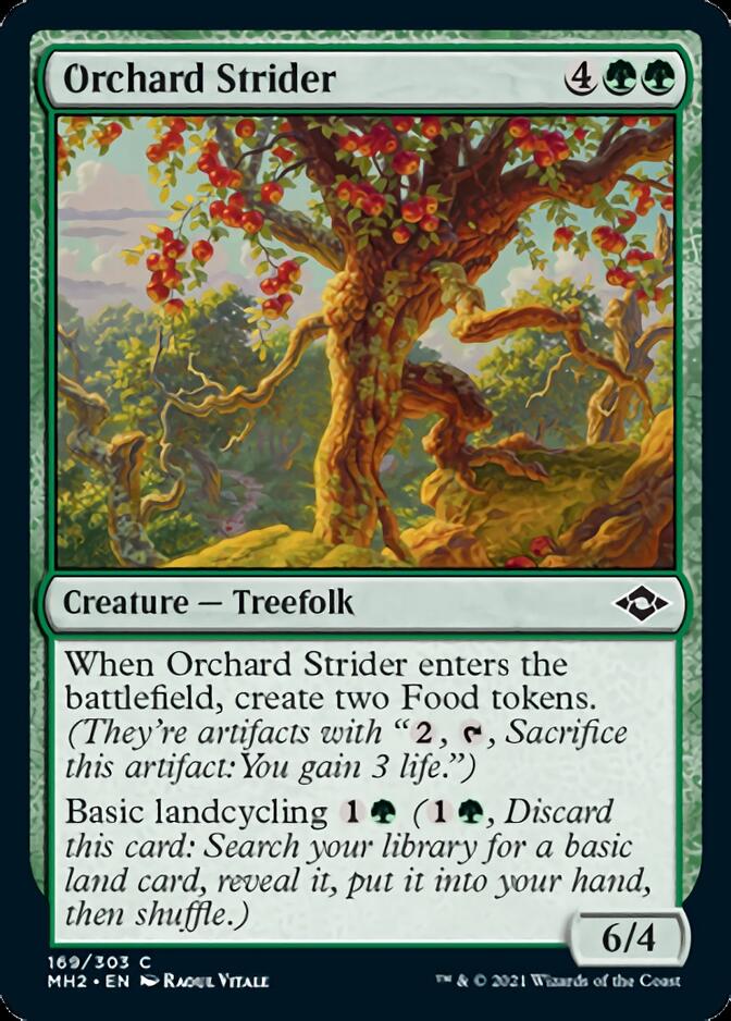 Orchard Strider [Modern Horizons 2] | Game Haven TX