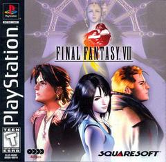 Final Fantasy VIII - Playstation | Game Haven TX