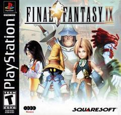 Final Fantasy IX - Playstation | Game Haven TX
