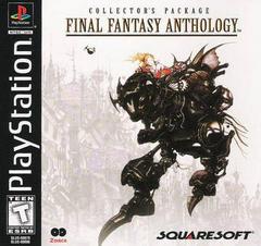 Final Fantasy Anthology - Playstation | Game Haven TX