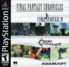 Final Fantasy Chronicles - Playstation | Game Haven TX