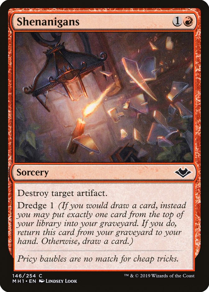 Shenanigans [Modern Horizons] | Game Haven TX