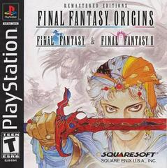 Final Fantasy Origins - Playstation | Game Haven TX