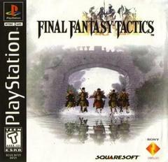 Final Fantasy Tactics - Playstation | Game Haven TX