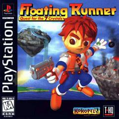Floating Runner Quest for the 7 Crystals - Playstation | Game Haven TX