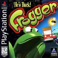 Frogger - Playstation | Game Haven TX
