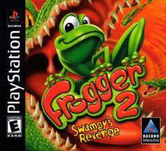 Frogger 2 Swampy's Revenge - Playstation | Game Haven TX