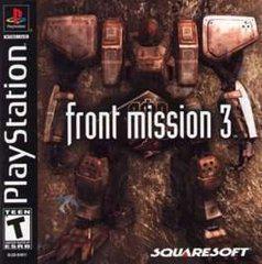 Front Mission 3 - Playstation | Game Haven TX