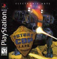 Future Cop LAPD - Playstation | Game Haven TX